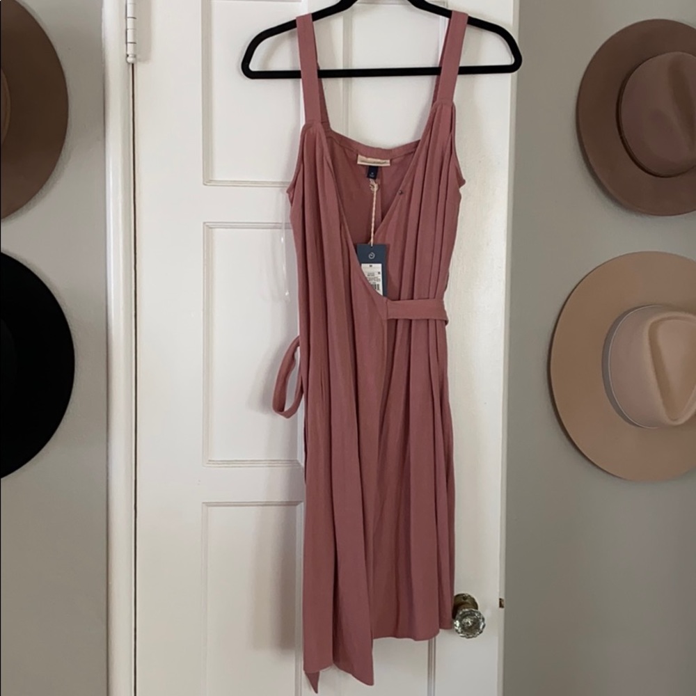 Universal Thread Wrap Dress